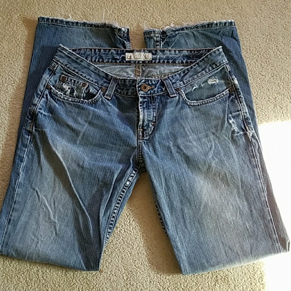 Reposh: BKE denim bootcut - Picture 2 of 8